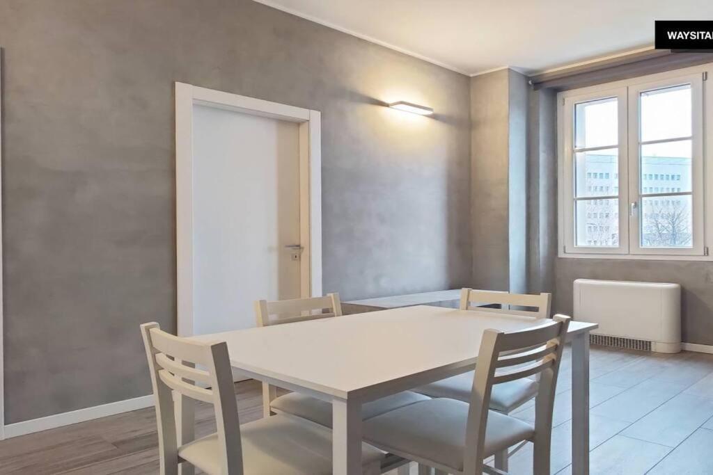 Bicocca District Apartment มิลาน ภายนอก รูปภาพ